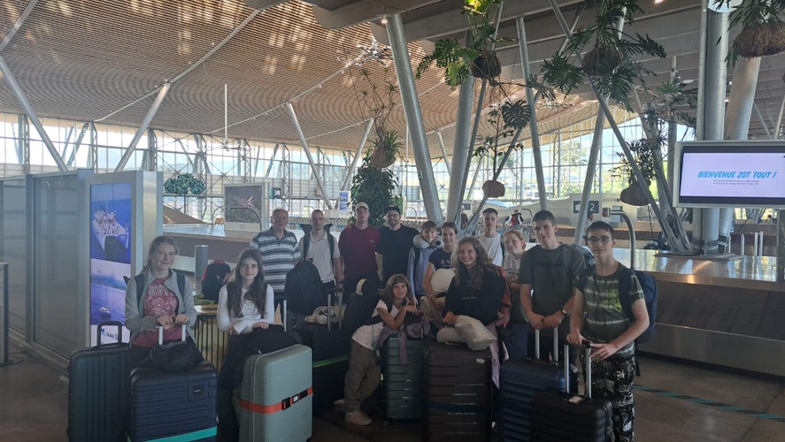 Erfurter-Judoclub-in-La Réunion